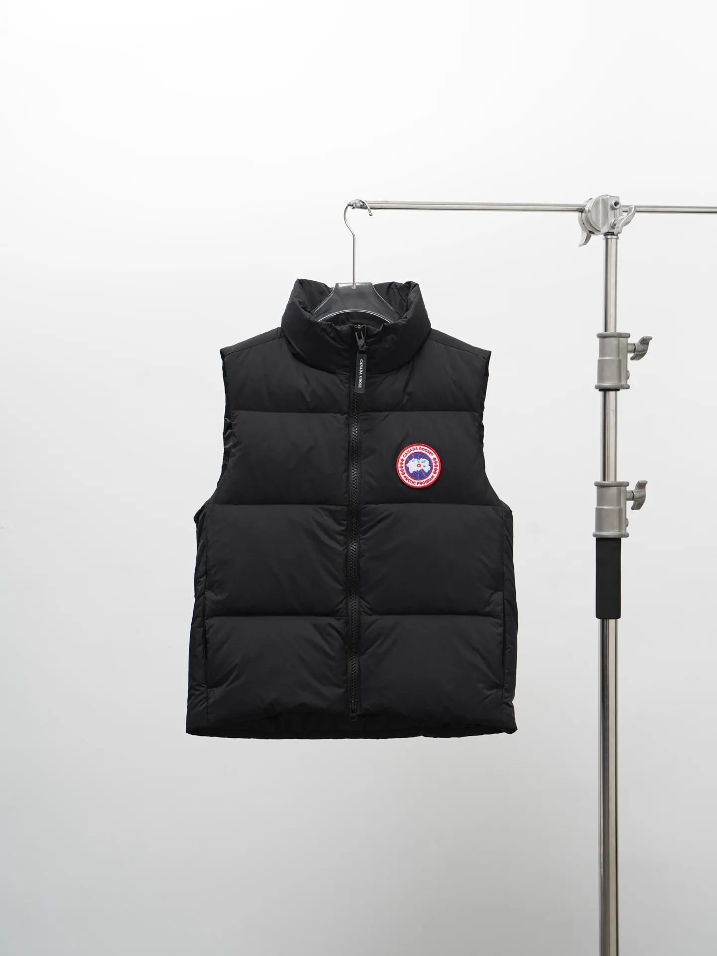 P560 CANADA GOOSE Canada Goose Lawrence Men's Red Label Down Vest Down Jacket 2804MB